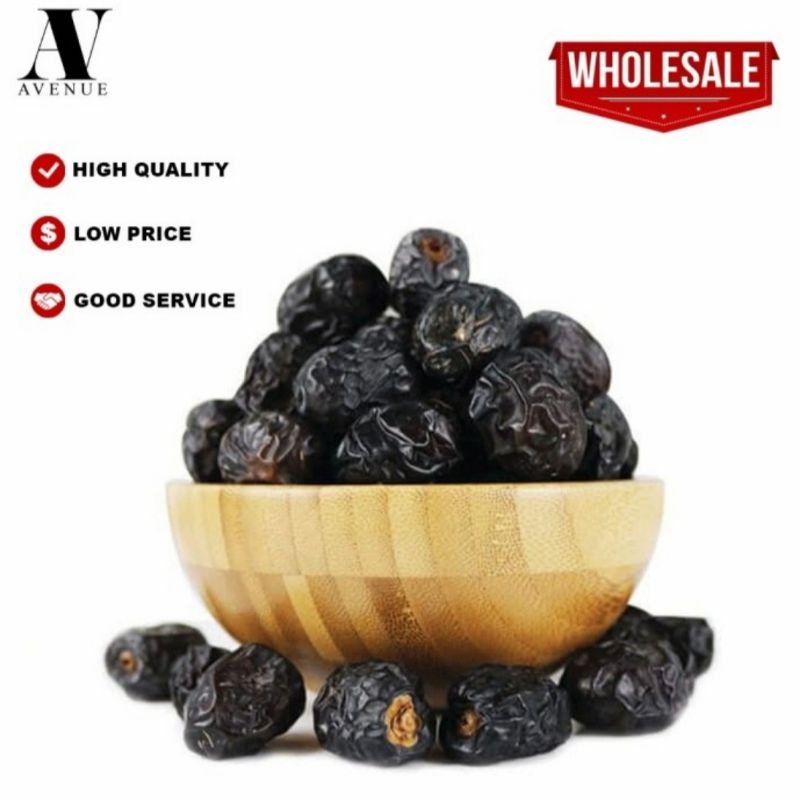 

Kurma Ajwa jumbo Madinah Premiun Quality