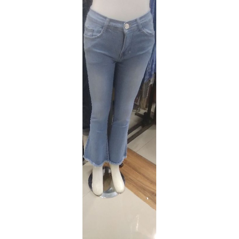 celana cutbray rawis