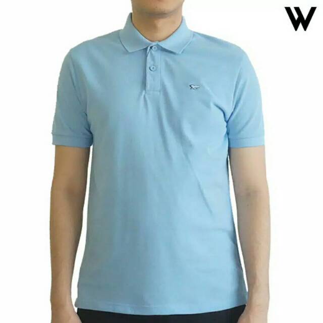 Kaos POLO WALRUS Original Polos Terbaru