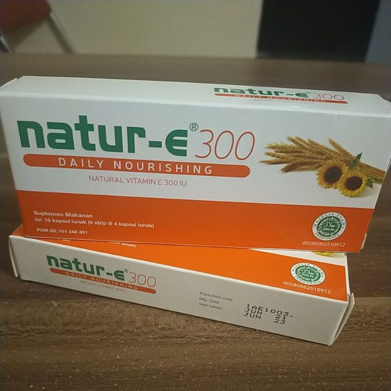 NATUR-E 300 PERBOX ISI 16