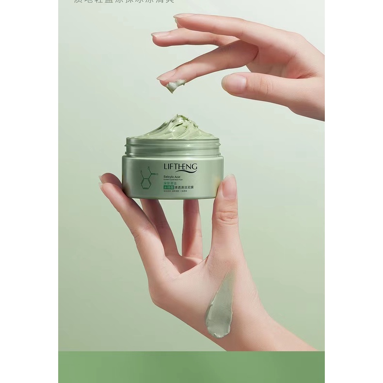 LIFTHENG Salicylic Acid MUD MASK