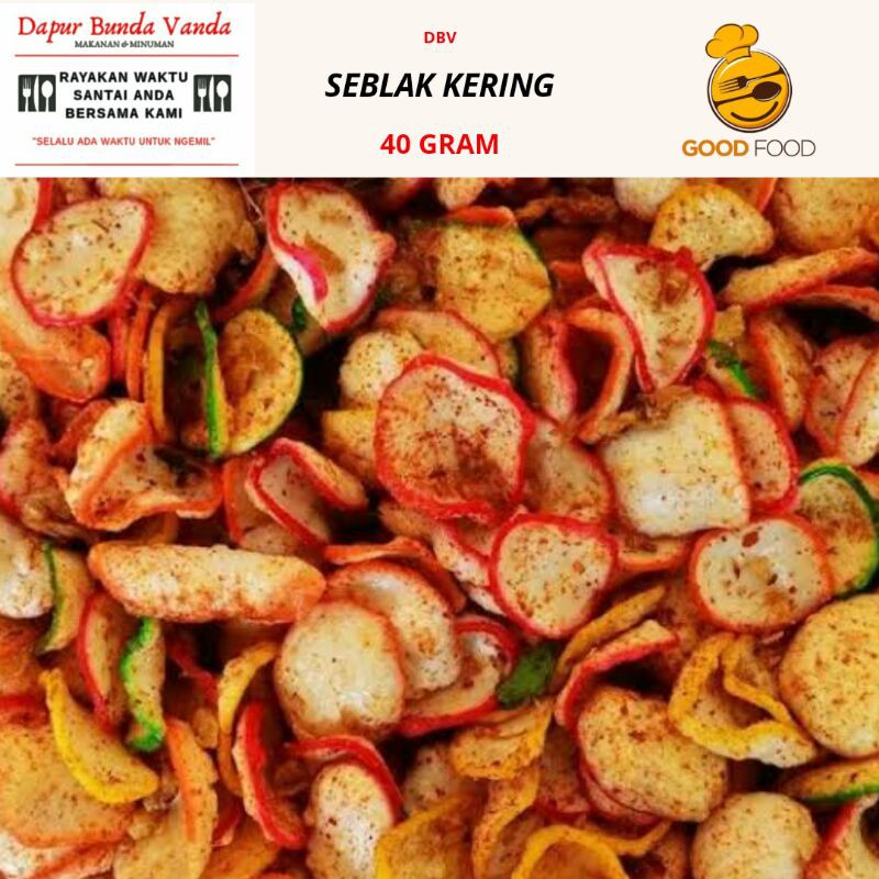 

Seblak Kering Pedas Seblak Kering Pedas Daun Jeruk Seblak Kering Kerupuk Seblak Kering 40gr