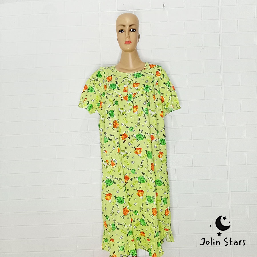 Baju Tidur Merlin Katun Daster Dewasa