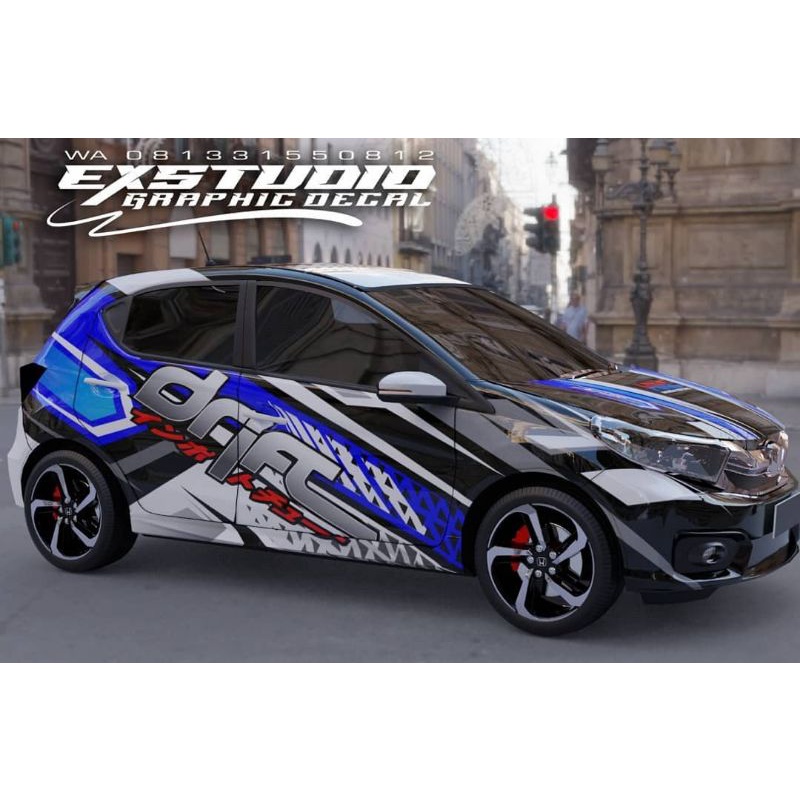 decal brio new full