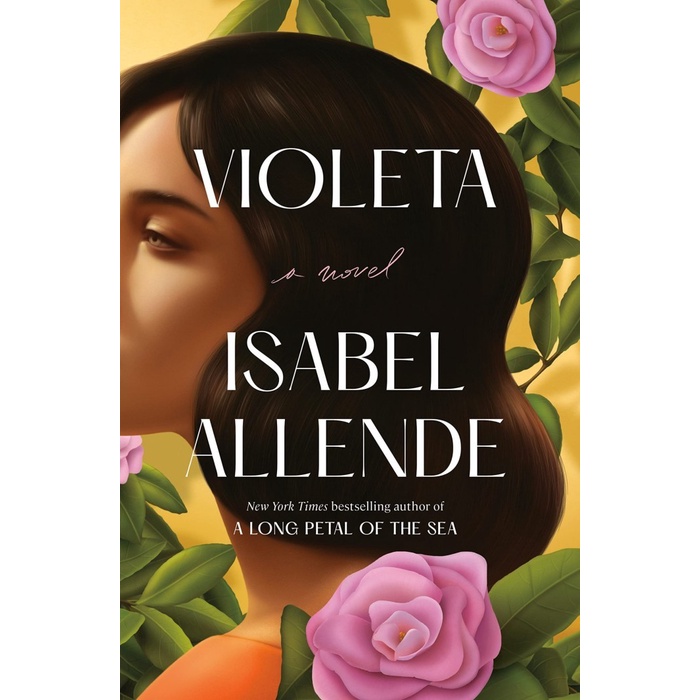 Buku cetak - Violeta A Novel by Allende, Isabel [English Edition]