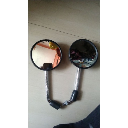 Spion Scoopy 2021 ori hitam dof