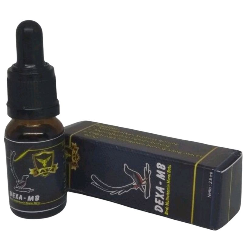 VITAMIN OBAT BURUNG MURAI BATU JAVA DEXA MB MURAI BATU MENINGKATKAN STAMINA FIGHTER ATASI MACET BUNY