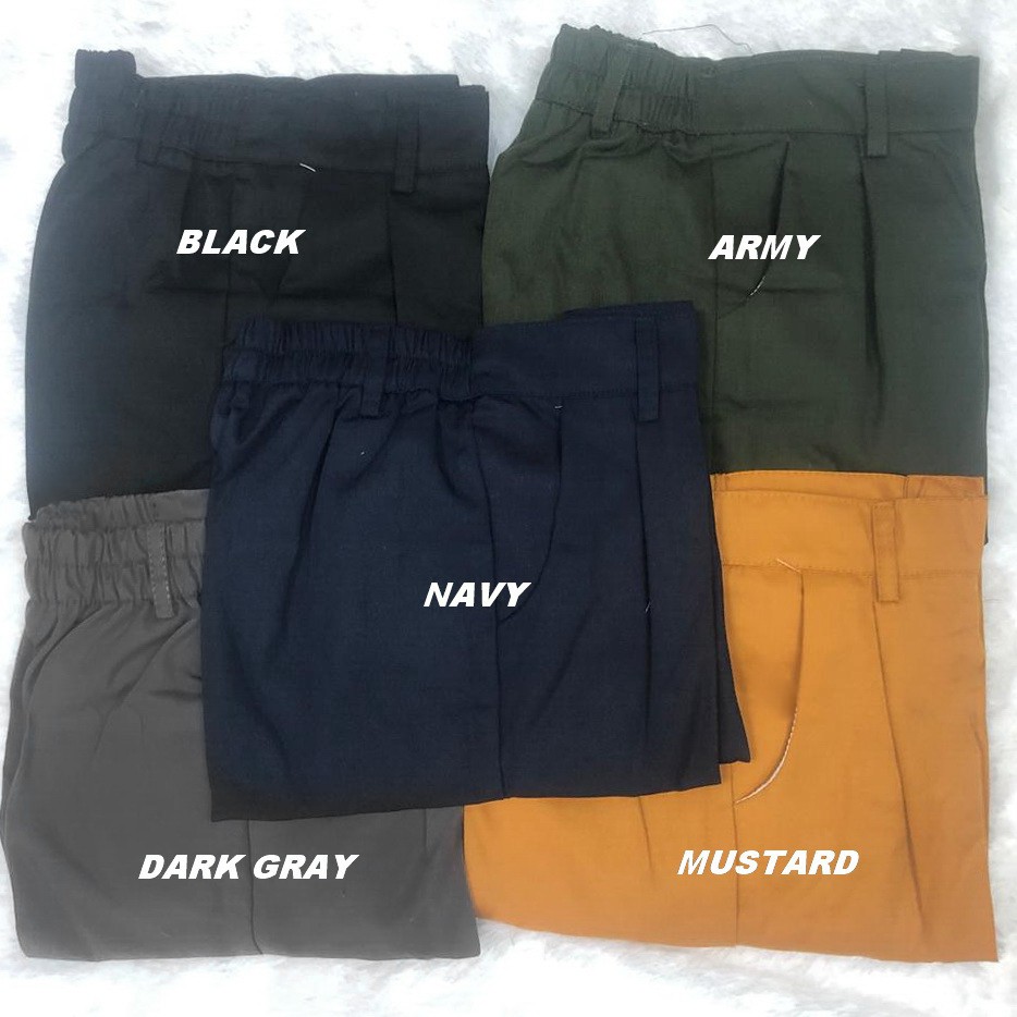 Jogger Cargo Pants