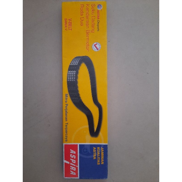 V belt Beat lama, spacy, scoopy