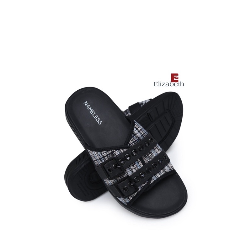 Preloved sandal wanita perempuan Elizabeth nameless