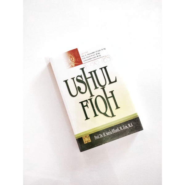 BUKU USHUL FIQH
