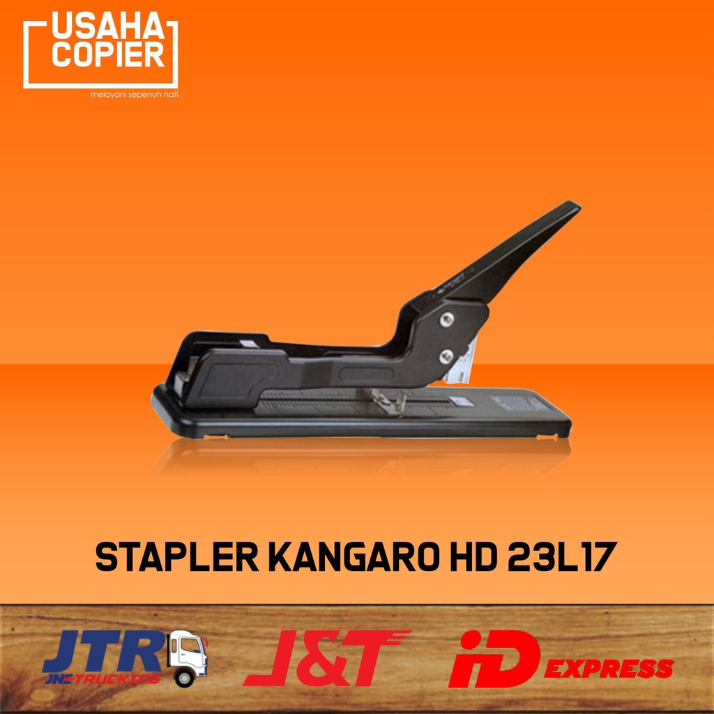 

Stapler Kangaro HD 23L17