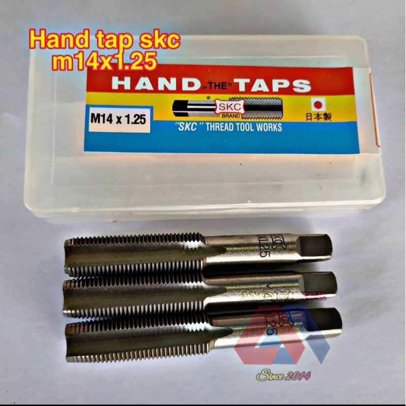 HAND TAP SKC M14X1,25