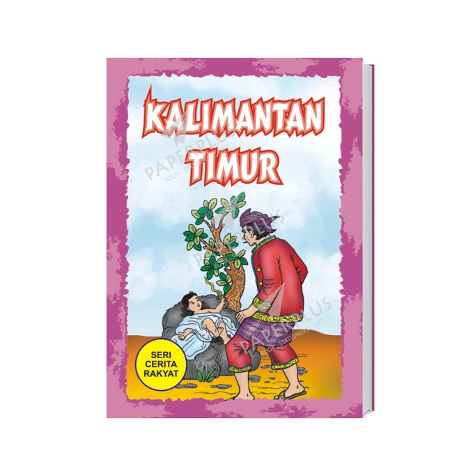 Cerita Rakyat Kalimantan Timur