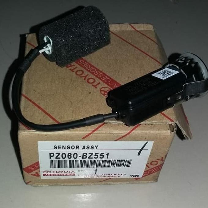 Ready Stock Sensor Bumper Rush 2011-2015 Promo