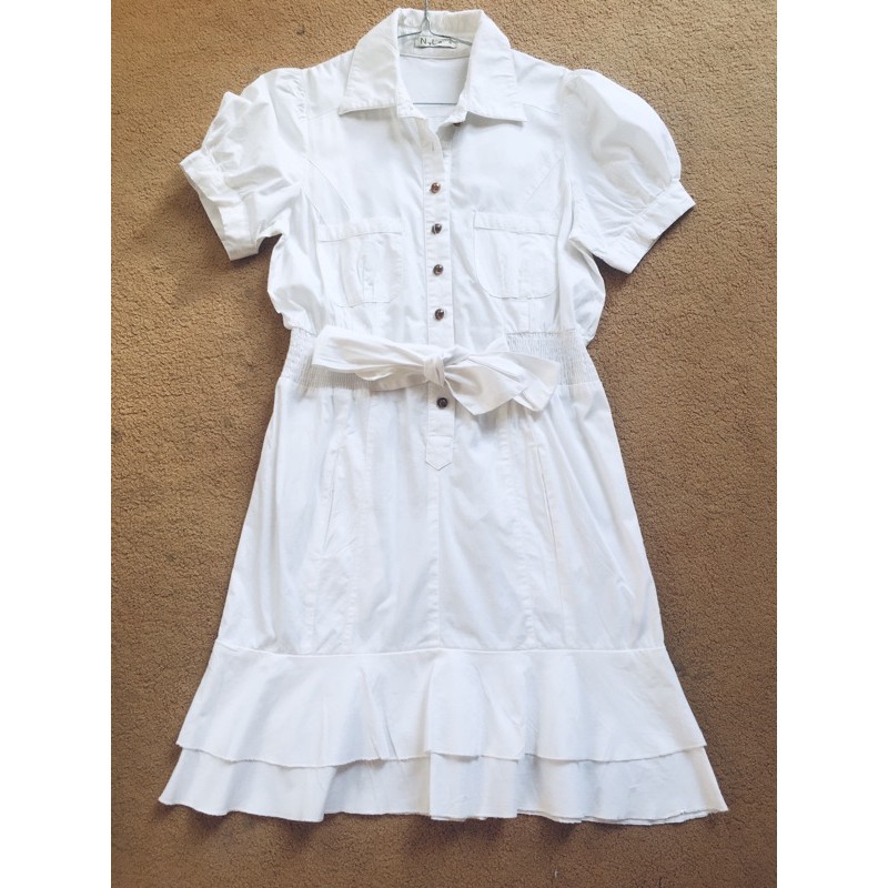 Preloved dress N.y.L.a