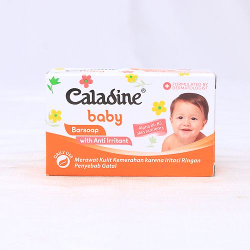 Caladine Baby Bar Soap 85gr