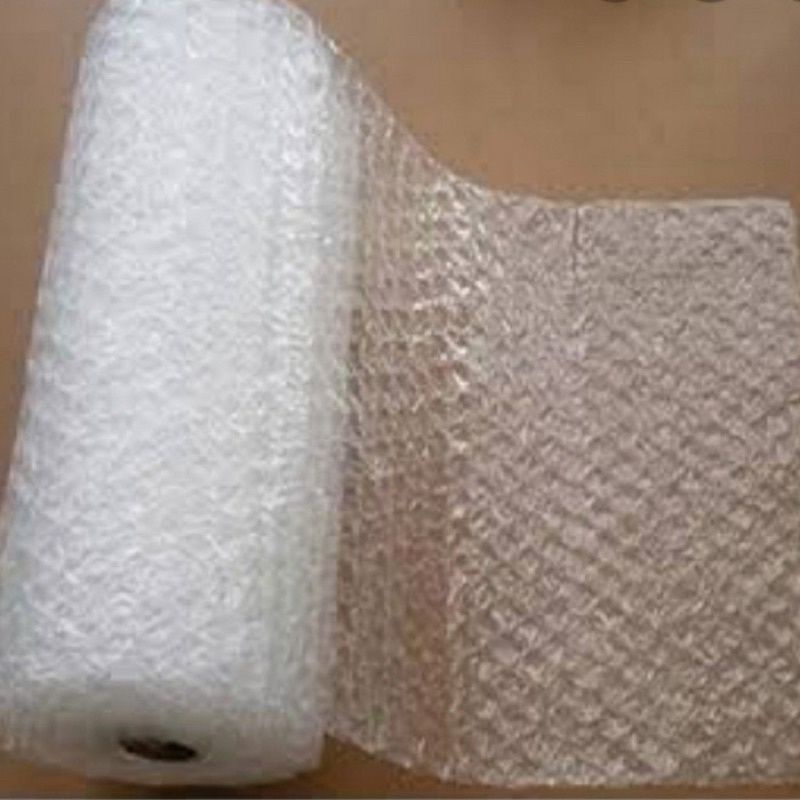 

Extra Bubble wrap
