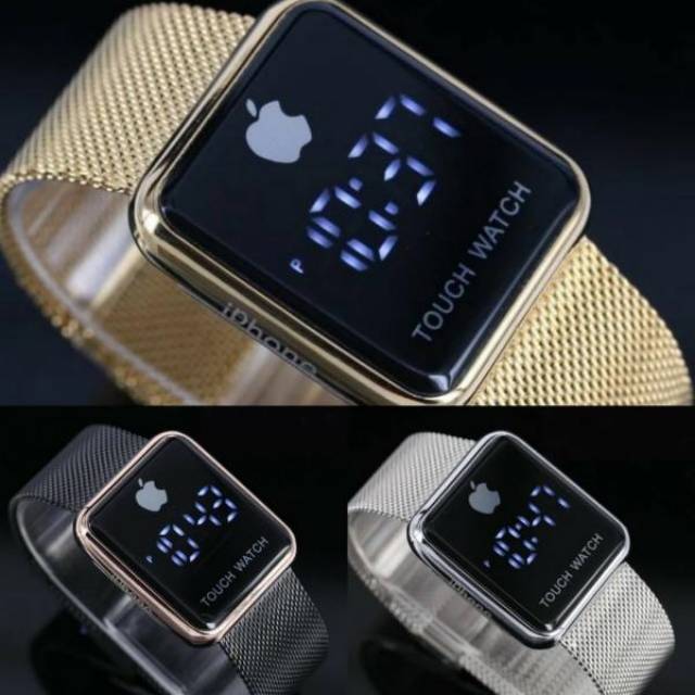 HDJ JAM APPLE WATCH