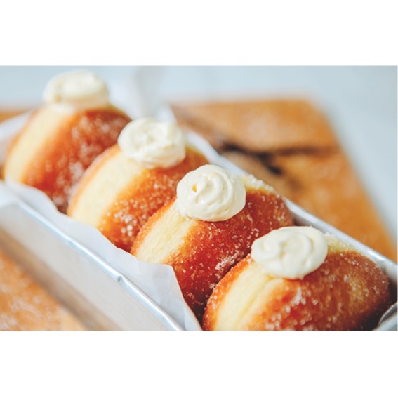 

Bombolone Vanilla Custard by Pcs