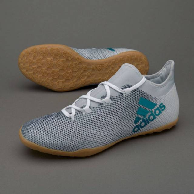 Adidas X Tango 17.3 IN White Energy Blue Core Black