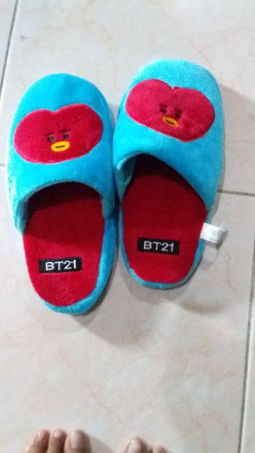 Promo Murah !!sandal Bts Bt21
