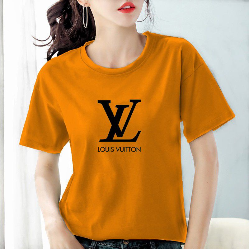 T-Shirt Wanita/Kaos Wanita/LV