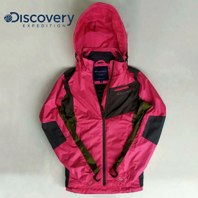 Jaket second DISCOVERY