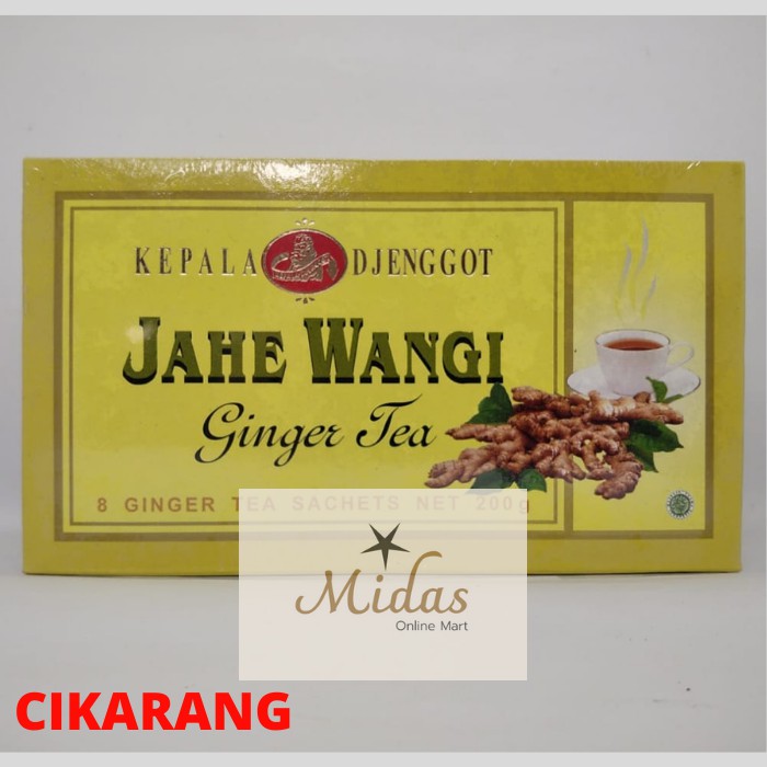 

Jahe Wangi Kepala Djenggot