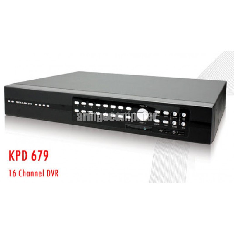 CCTV AVTech DVR 16 Channel KPD 679