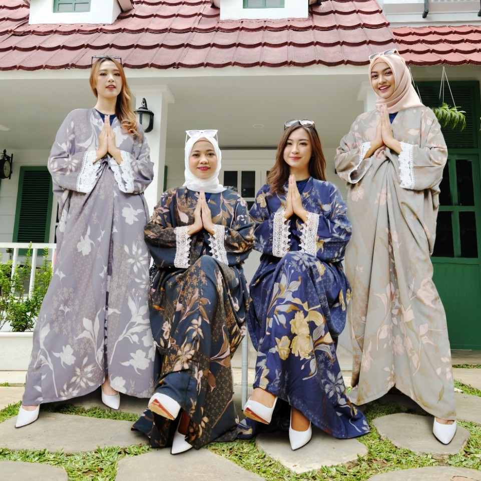 EXTU BGX 2310 Kaftan LD 184 PB 142