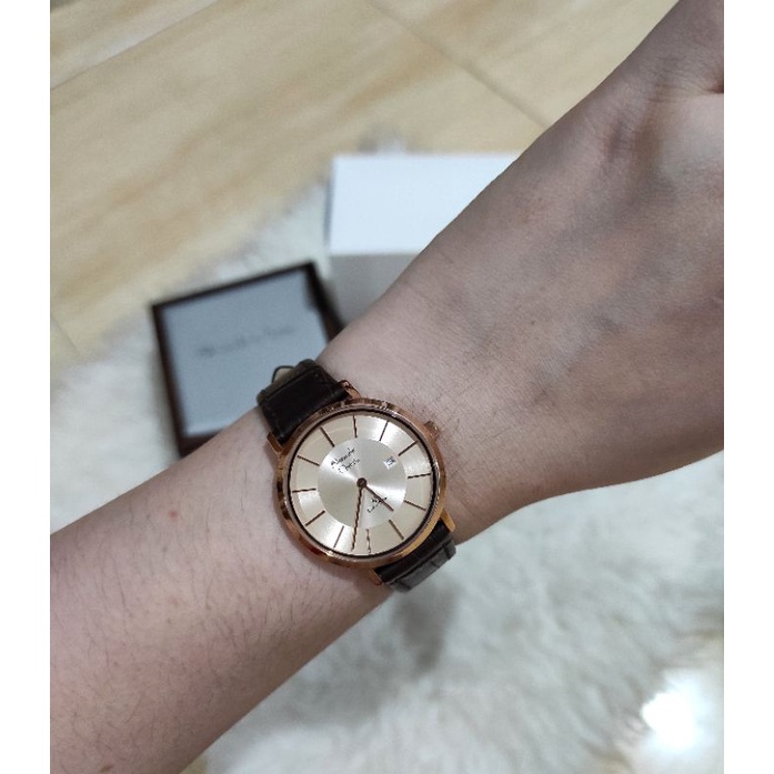 JAM TANGAN ALEXANDRE CHRISTIE AC 8599 / AC8599