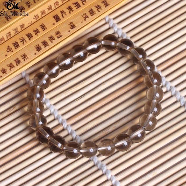 Gelang import pria wanita transparant glass high quality fashion aksesoris  A15 9 warna