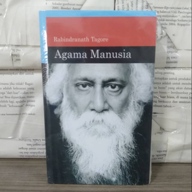 Agama Manusia - Rabindranath Tagore