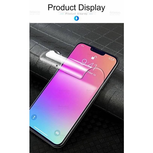 3To1 Back Front Hydrogel Film For iPhone 11 12 13 Pro Max Mini iPhone13 iPhone13Pro iPhone13ProMax Screen Protector Camera Protective Glass