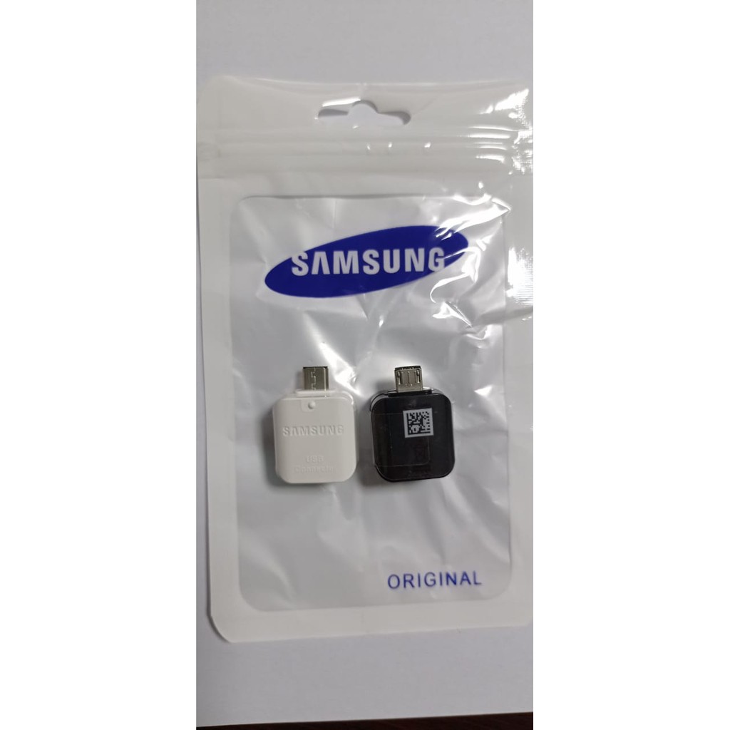 Otg micro Samsung Original V8 Otg connector S5 S6 S7 OTG MICRO USB