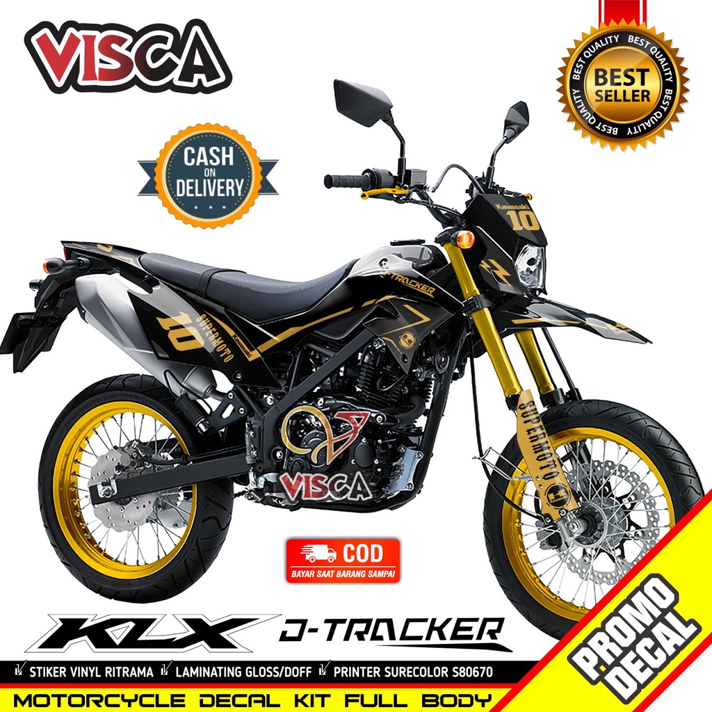 Decall Klx Dtracker Stiker Dtracker 150 Decal Dtracker Decal Klx Dtracker 150 Hologram Decal Dtracke