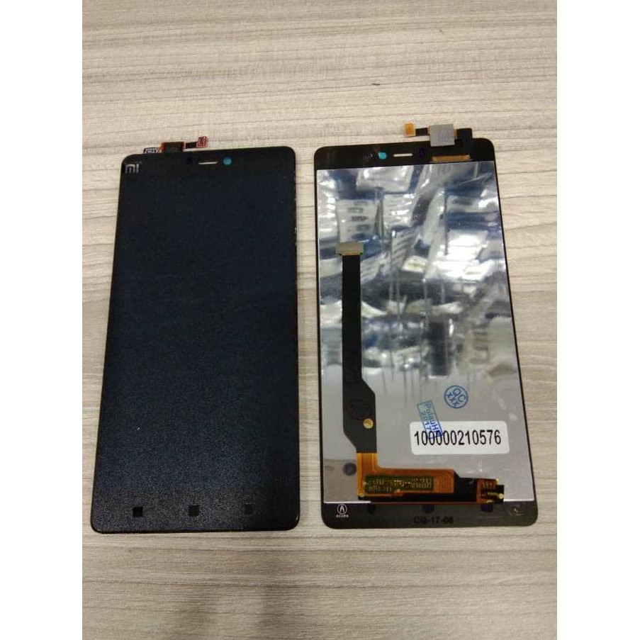 LCD TS / LCD + touchscreen Xiaomi 4C original OEM