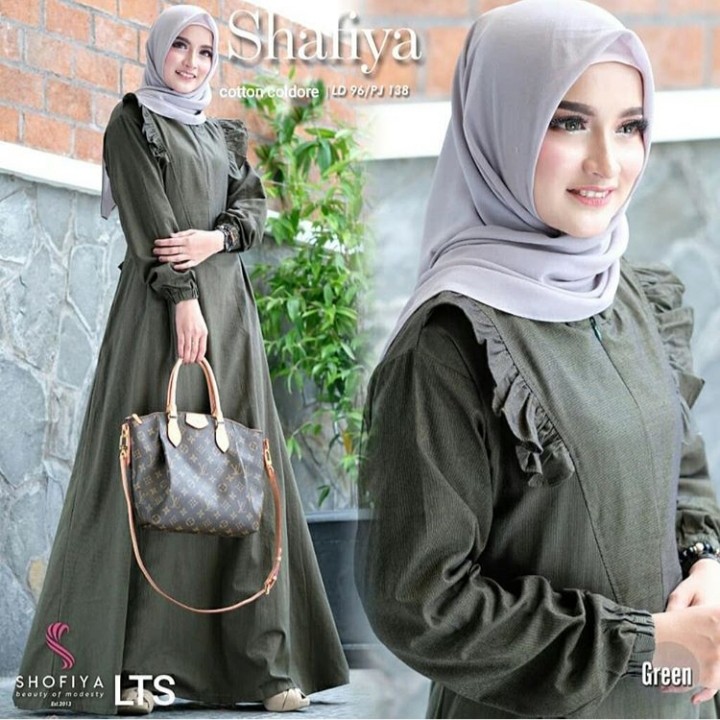 SHAFIYA DRESS