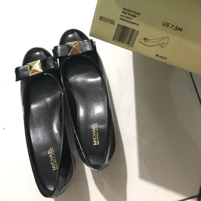 Aliza Flex Mid Pump Michael Kors Shoes