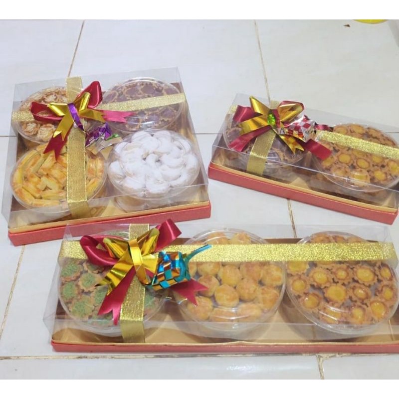 

hampers kue kering 3 toples