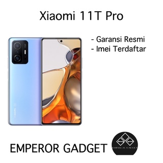 Xiaomi 11T Pro 5G Ram 12/256 GB Resmi