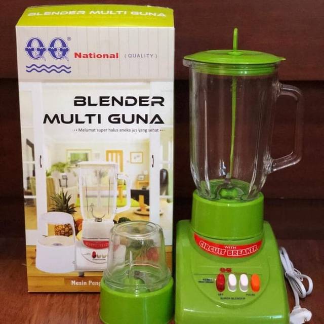 National Blender Blender National
