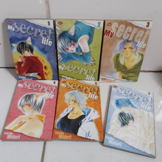 My secret life 1-6end