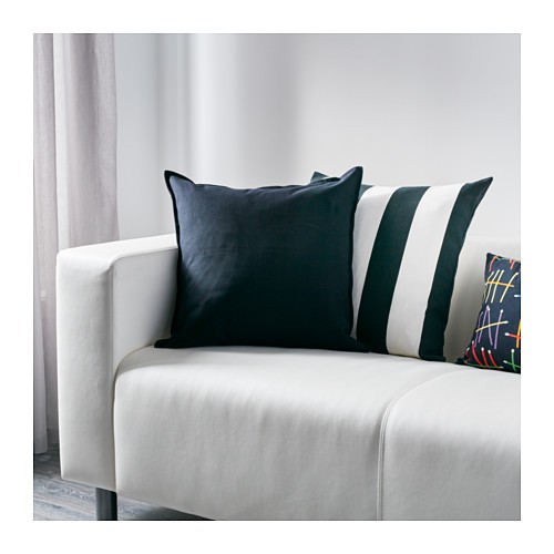 GURLI Sarung bantal kursi 50 x 50 cm 12 warna