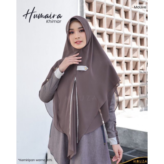 Khimar Humaira Mouza