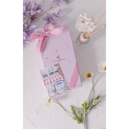 Le Senteurs Premium Reed Diffuser 60ml-4