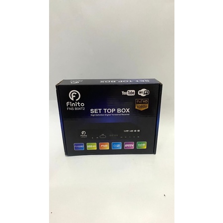 settopbox finito fns B04T2