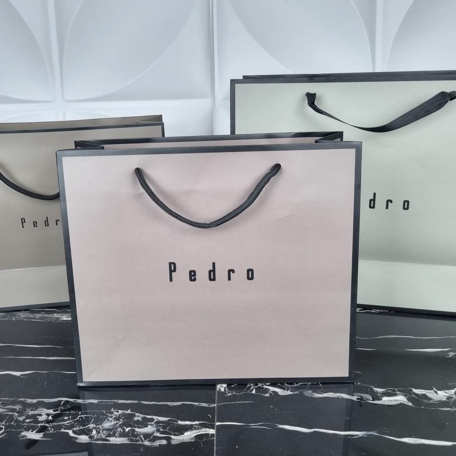 

TERLARIS PAPER BAG PEDRO terbaru