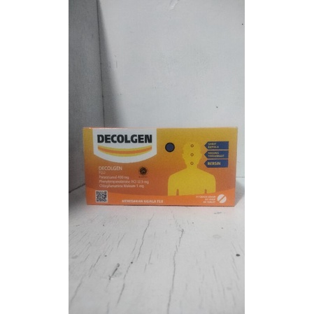 DECOLGEN BOX